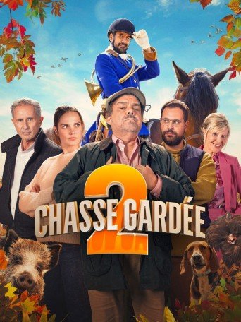 CHASSE GARDÉE 2